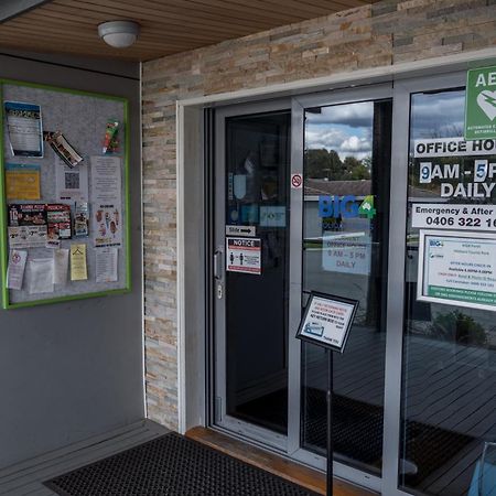 Big4 Perth Midland Tourist Park Hotell Middle Swan Eksteriør bilde