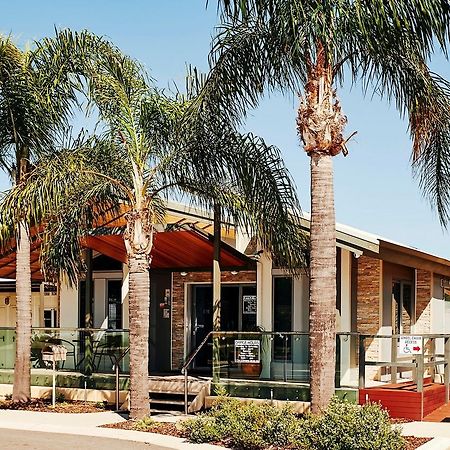 Big4 Perth Midland Tourist Park Hotell Middle Swan Eksteriør bilde