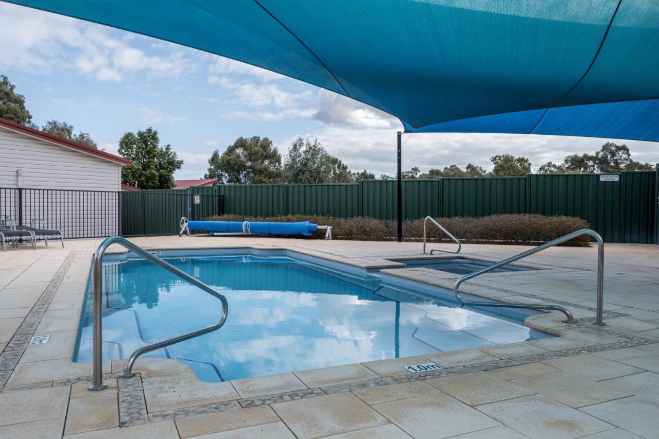 Big4 Perth Midland Tourist Park Hotell Middle Swan Eksteriør bilde