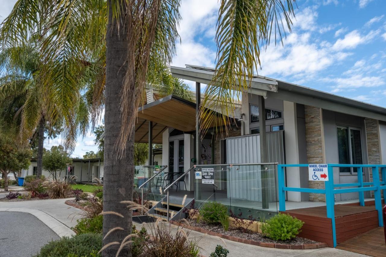 Big4 Perth Midland Tourist Park Hotell Middle Swan Eksteriør bilde