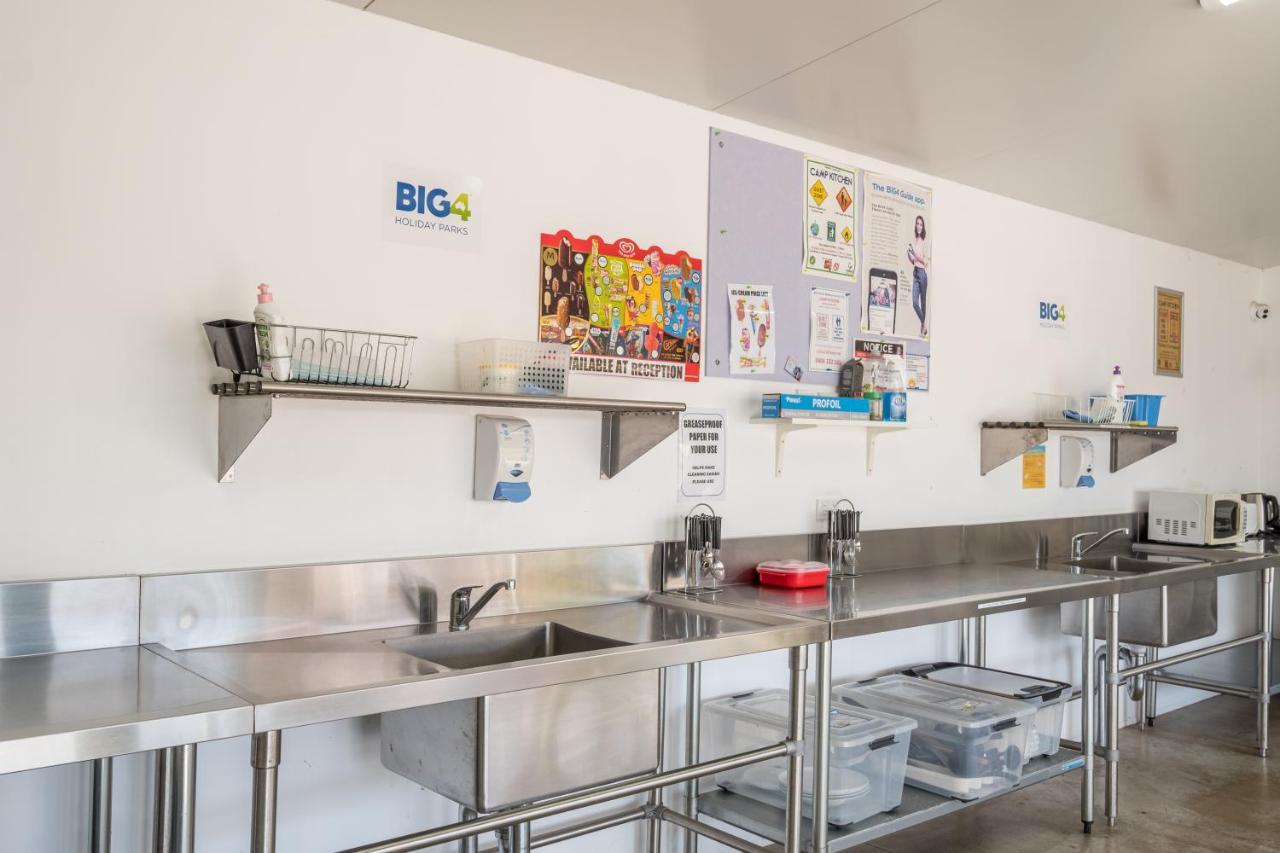 Big4 Perth Midland Tourist Park Hotell Middle Swan Eksteriør bilde