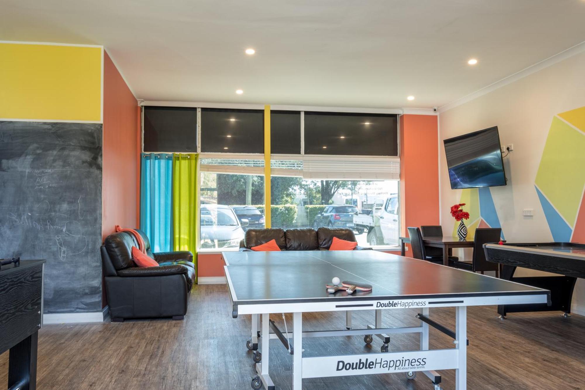 Big4 Perth Midland Tourist Park Hotell Middle Swan Eksteriør bilde