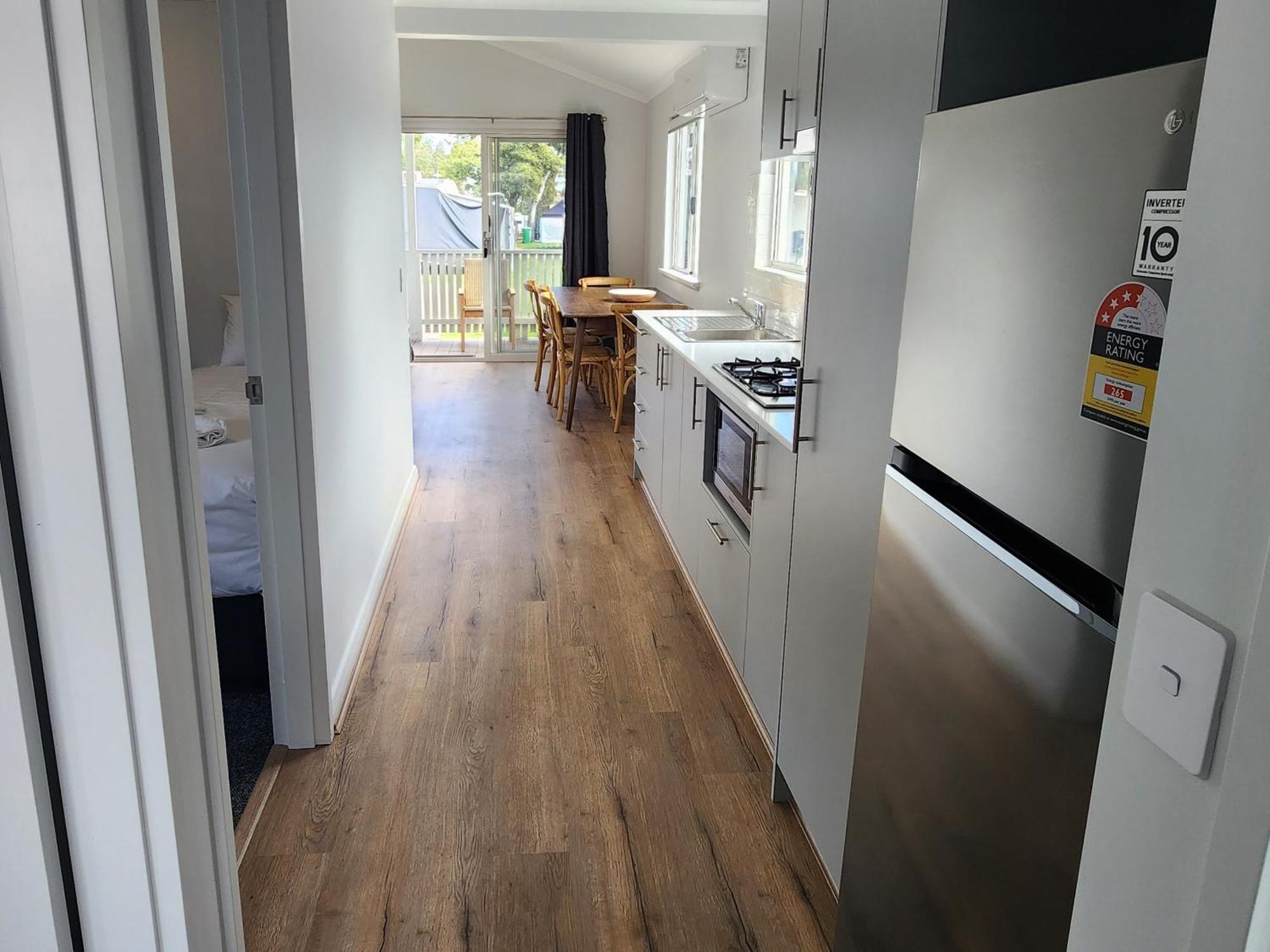 Big4 Perth Midland Tourist Park Hotell Middle Swan Rom bilde