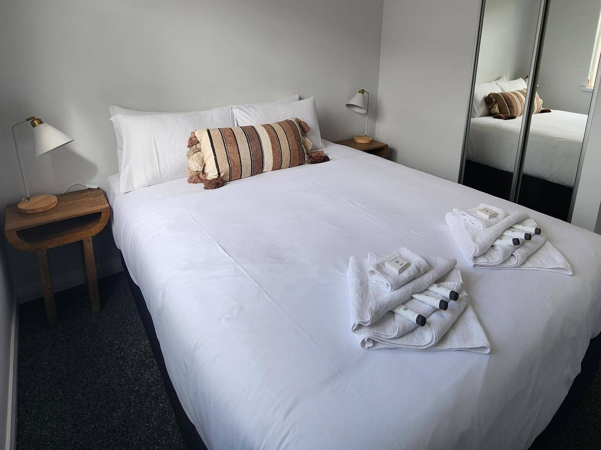 Big4 Perth Midland Tourist Park Hotell Middle Swan Rom bilde
