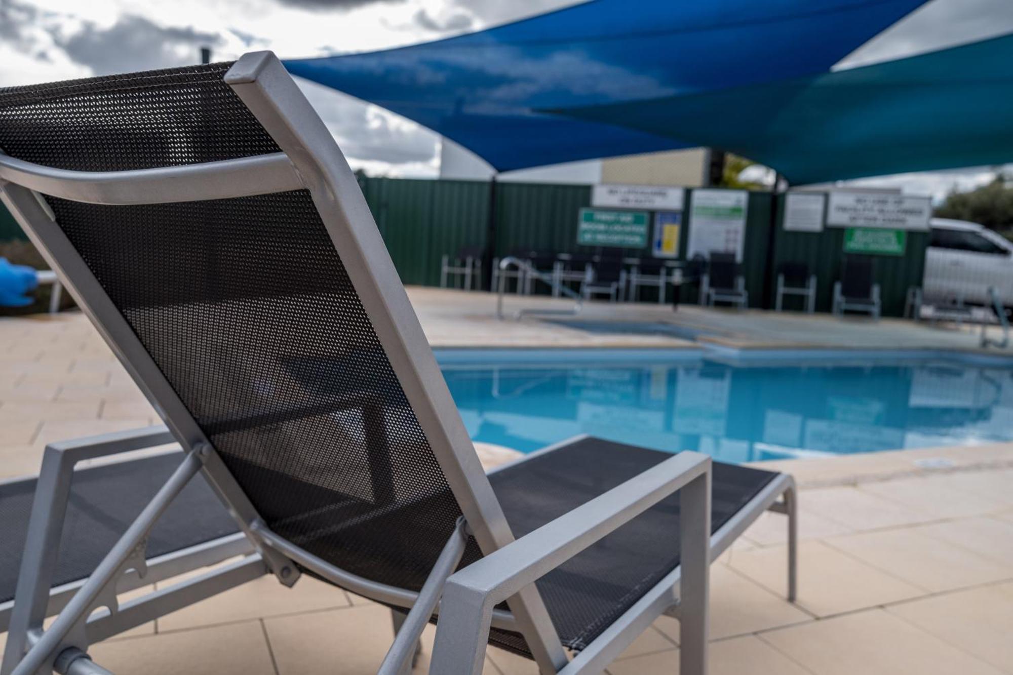 Big4 Perth Midland Tourist Park Hotell Middle Swan Eksteriør bilde