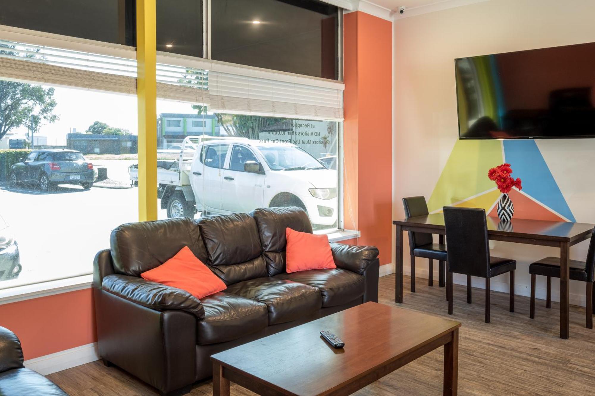 Big4 Perth Midland Tourist Park Hotell Middle Swan Eksteriør bilde