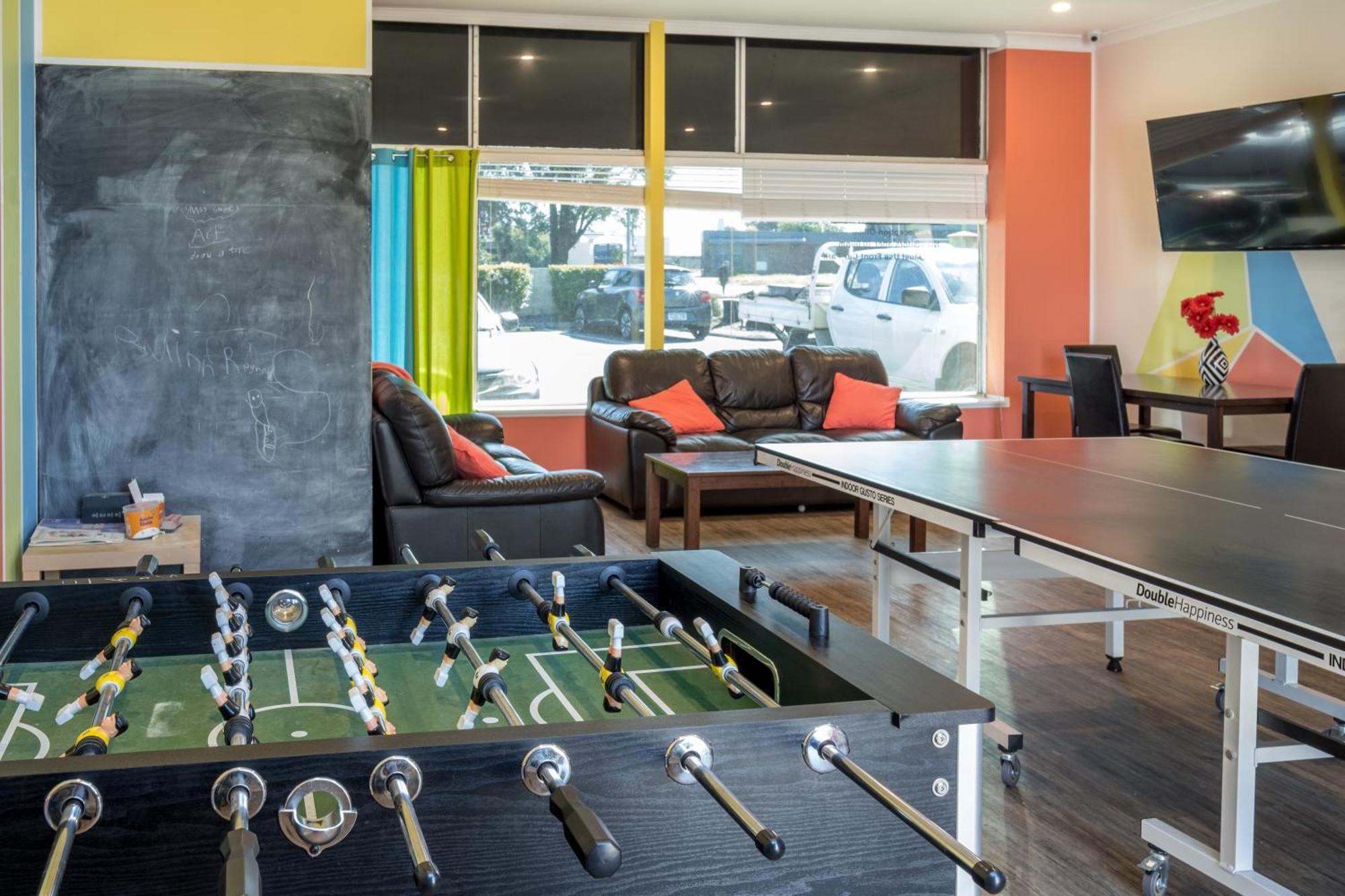 Big4 Perth Midland Tourist Park Hotell Middle Swan Eksteriør bilde