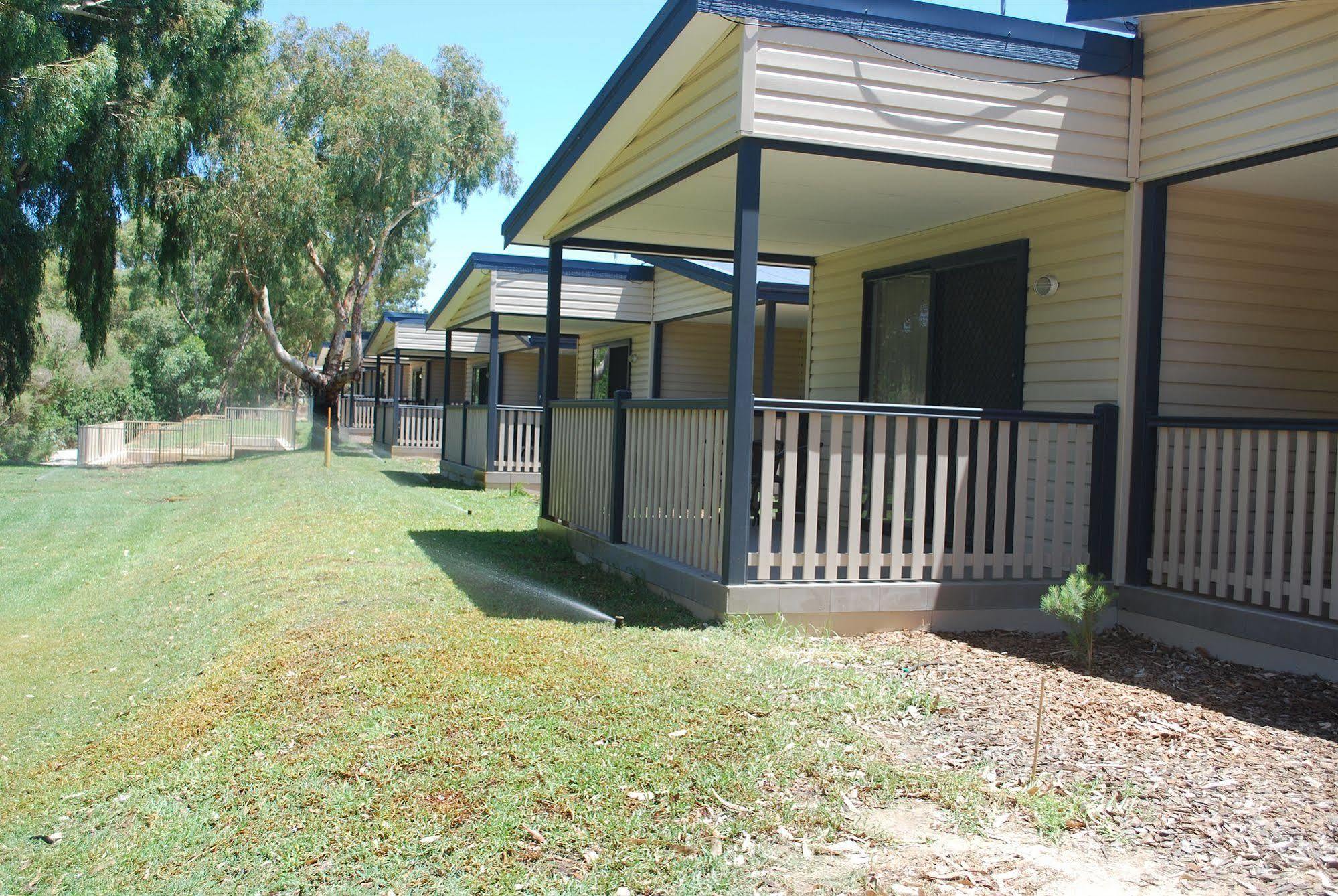 Big4 Perth Midland Tourist Park Hotell Middle Swan Eksteriør bilde