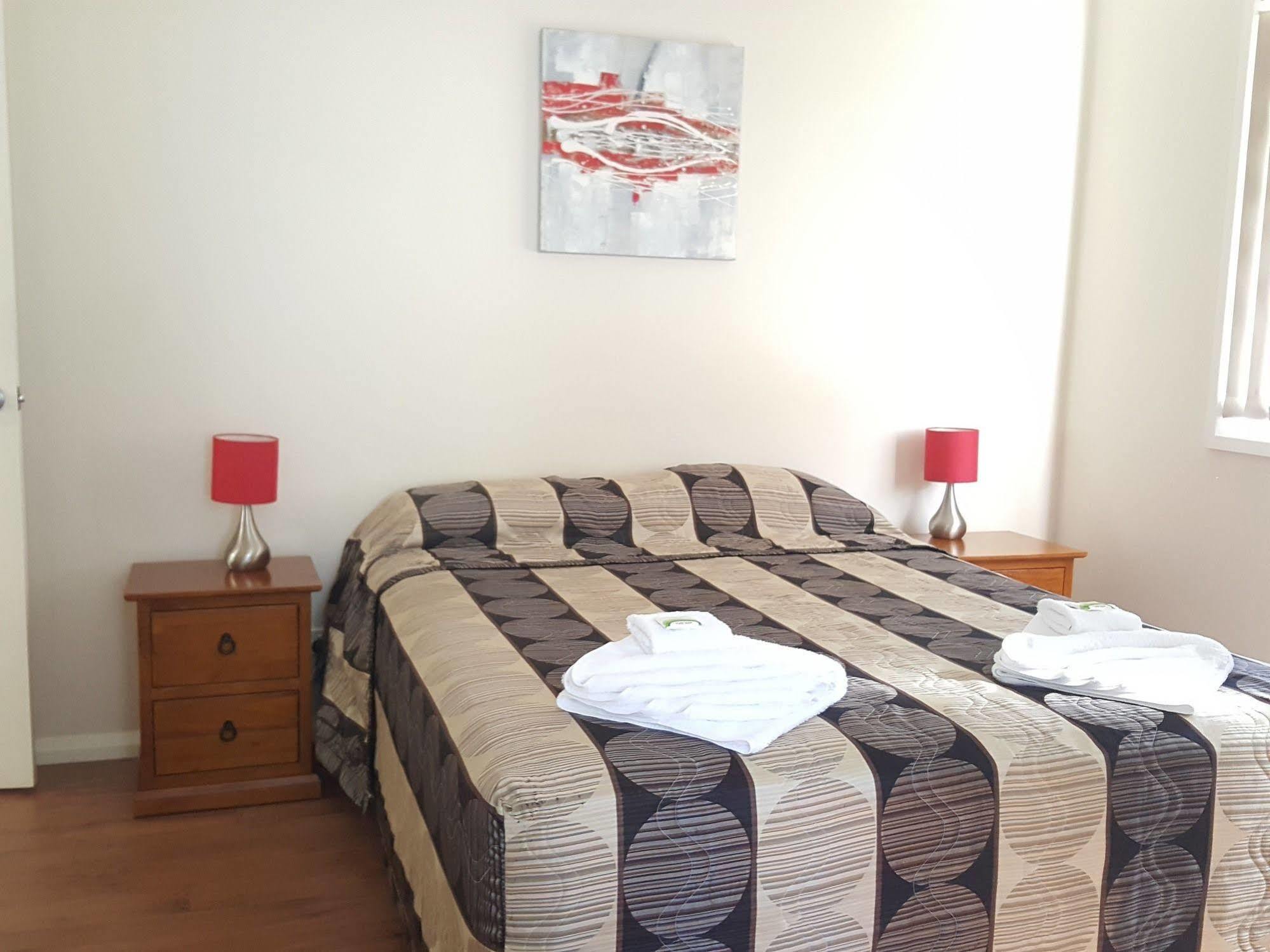 Big4 Perth Midland Tourist Park Hotell Middle Swan Eksteriør bilde